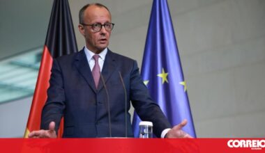 “Rússia tem plano para atingir toda a Europa”, afirma Chanceler alemão - Guerra na Ucrânia