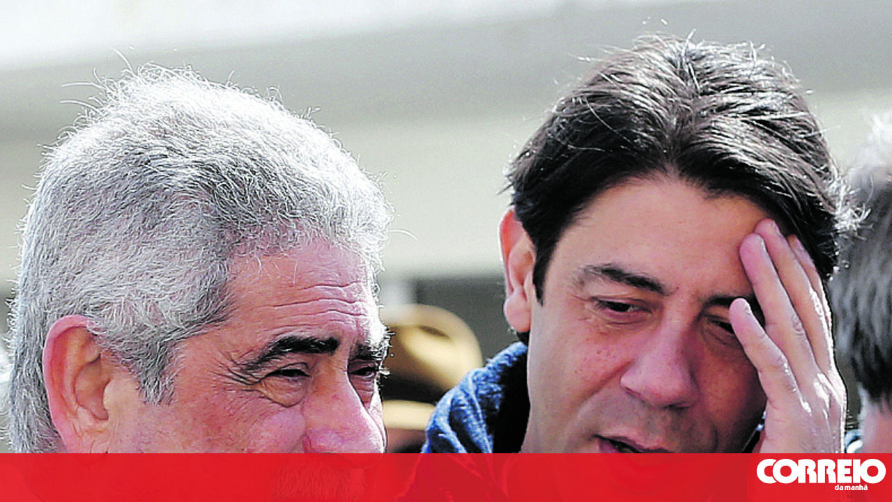 Rui Costa 'esquece-se' de Vieira em inauguração - Futebol