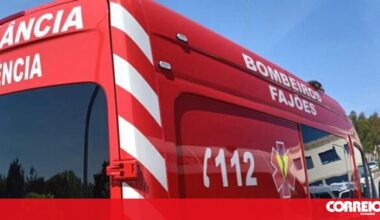 Proteção Civil abre processo ao reforço de ambulâncias da Liga dos Bombeiros por considerar ilegal - Sociedade