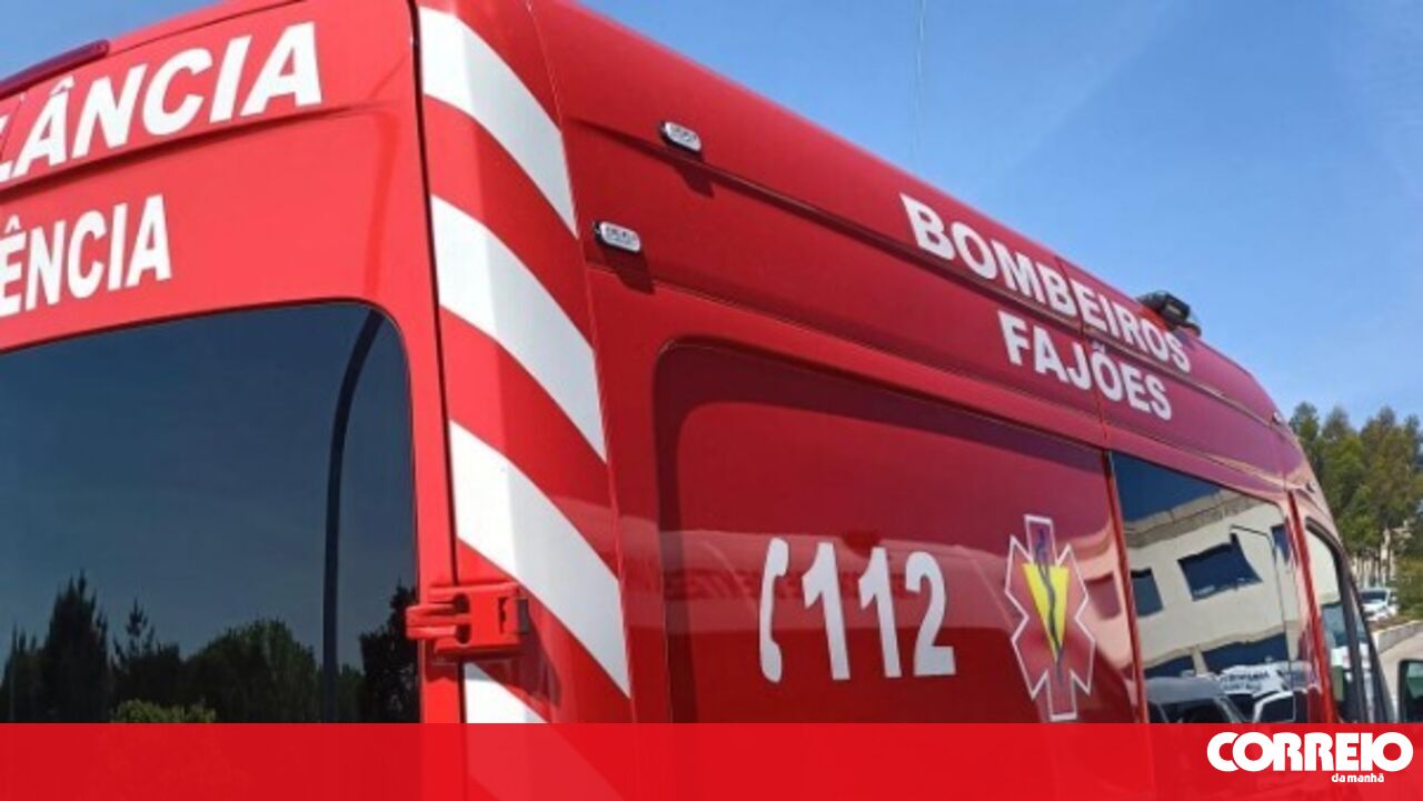 Proteção Civil abre processo ao reforço de ambulâncias da Liga dos Bombeiros por considerar ilegal - Sociedade