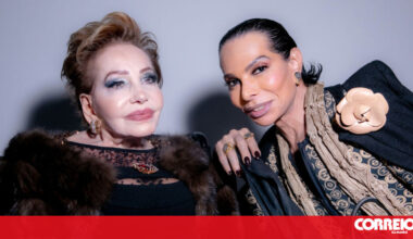 José Castelo Branco regressa a tribunal para discutir posse da casa onde viveu com Betty - Portugal