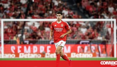 António Silva recupera e será capitão - Futebol