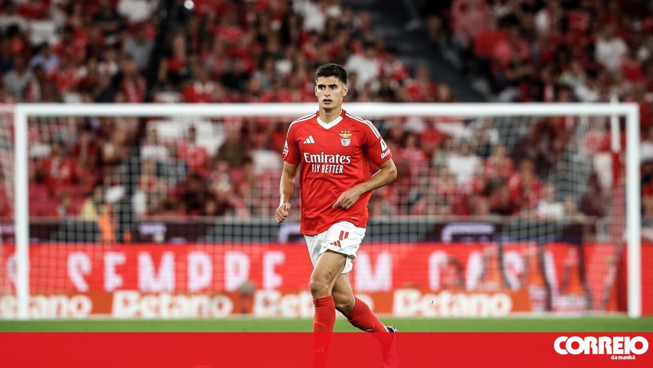 António Silva recupera e será capitão - Futebol