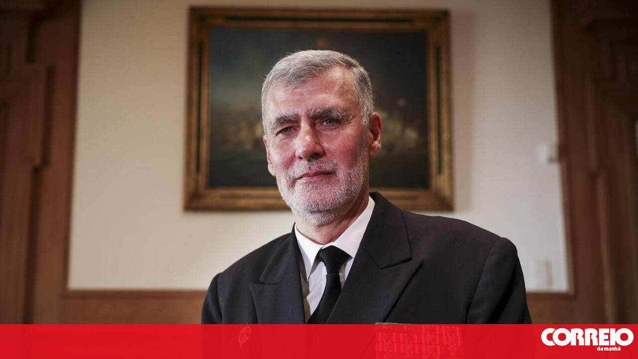 Gouveia e Melo assinou contratos com empresas com os mesmos donos - Eleições Presidenciais 2026