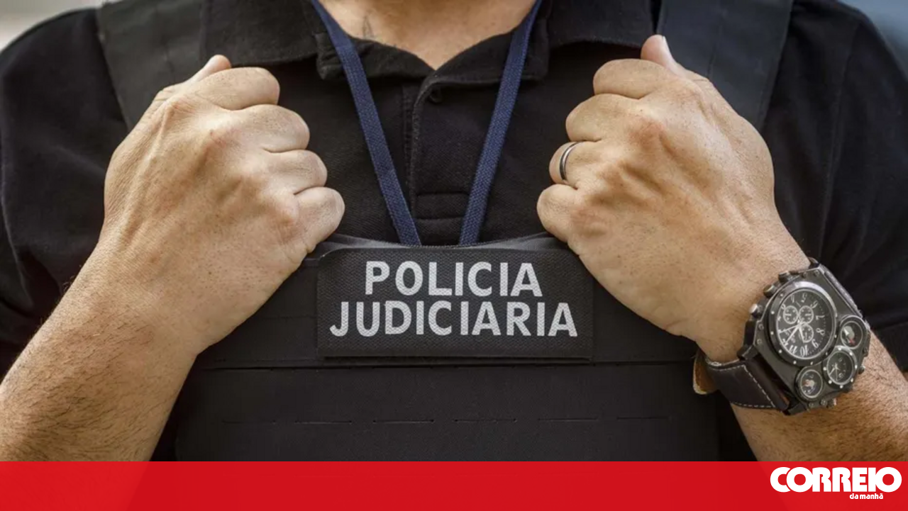 Burlão do falso banco saca 70 mil euros, mas é apanhado com armas - Portugal