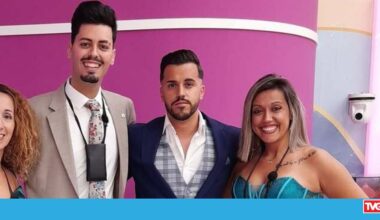 Guerra continua após a Casa dos Segredos: Leandro reage ao corte de relações com Pedro Jorge e Marisa e lança novo ataque - Estrelas