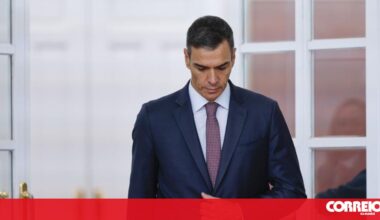 Pedro Sánchez assume "todas as responsabilidades" pelos acidentes ferroviários em Espanha - Mundo