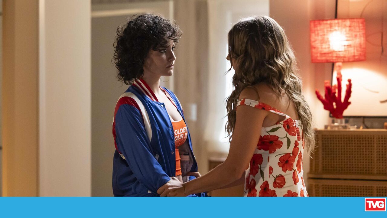 Terra Forte. Surpreendente: Flor desiste da herança por causa de Rosinha e surpreende toda a gente - Novelas