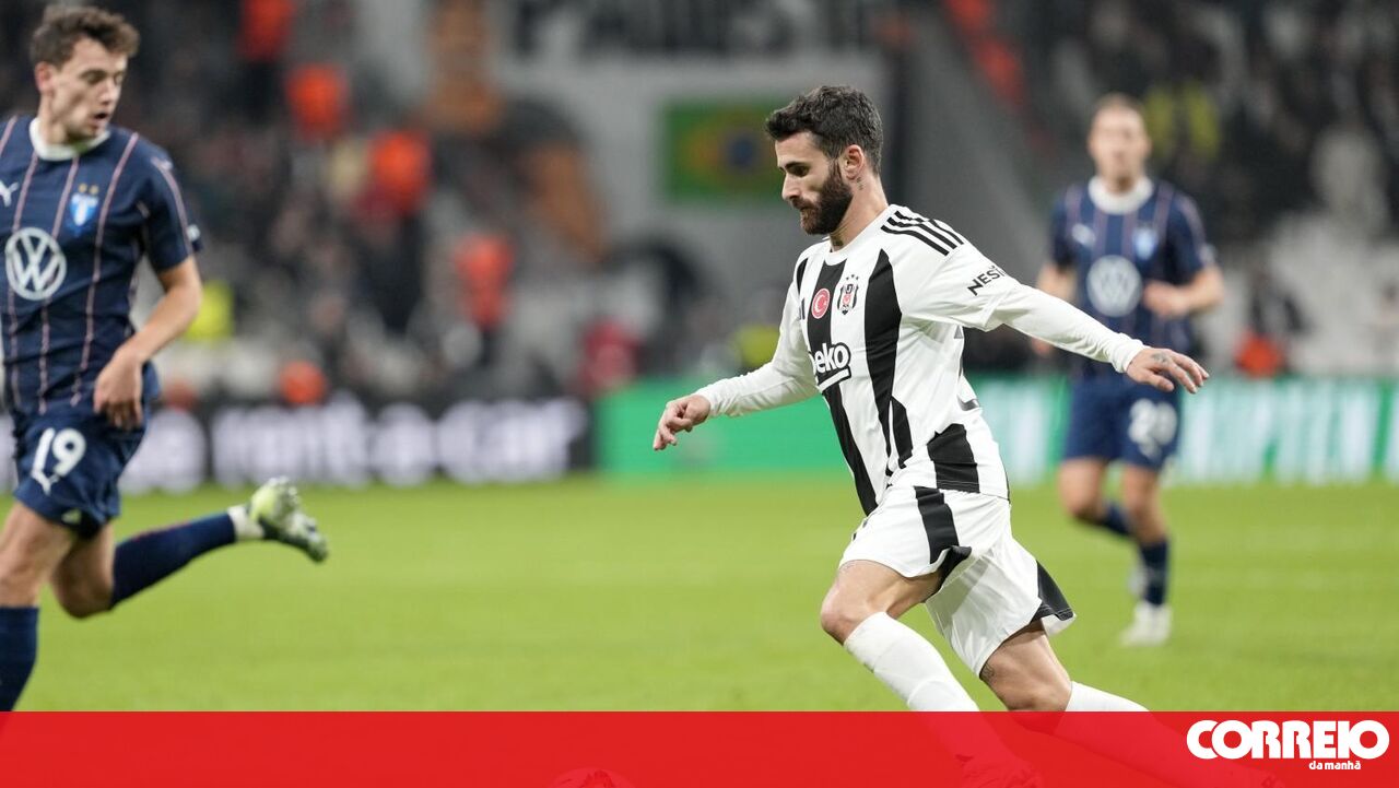 Rafa Silva tem acordo com o Benfica para contrato até junho de 2028 - Futebol