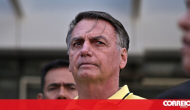 Juiz Alexandre de Morais nega transferência de Bolsonaro para hospital após sofrer acidente na cela - Mundo