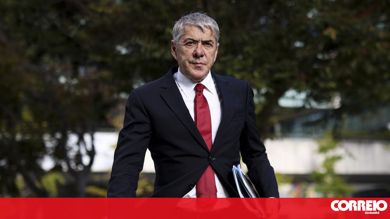 Novo advogado de Sócrates está internado no hospital sem alta prevista - Portugal