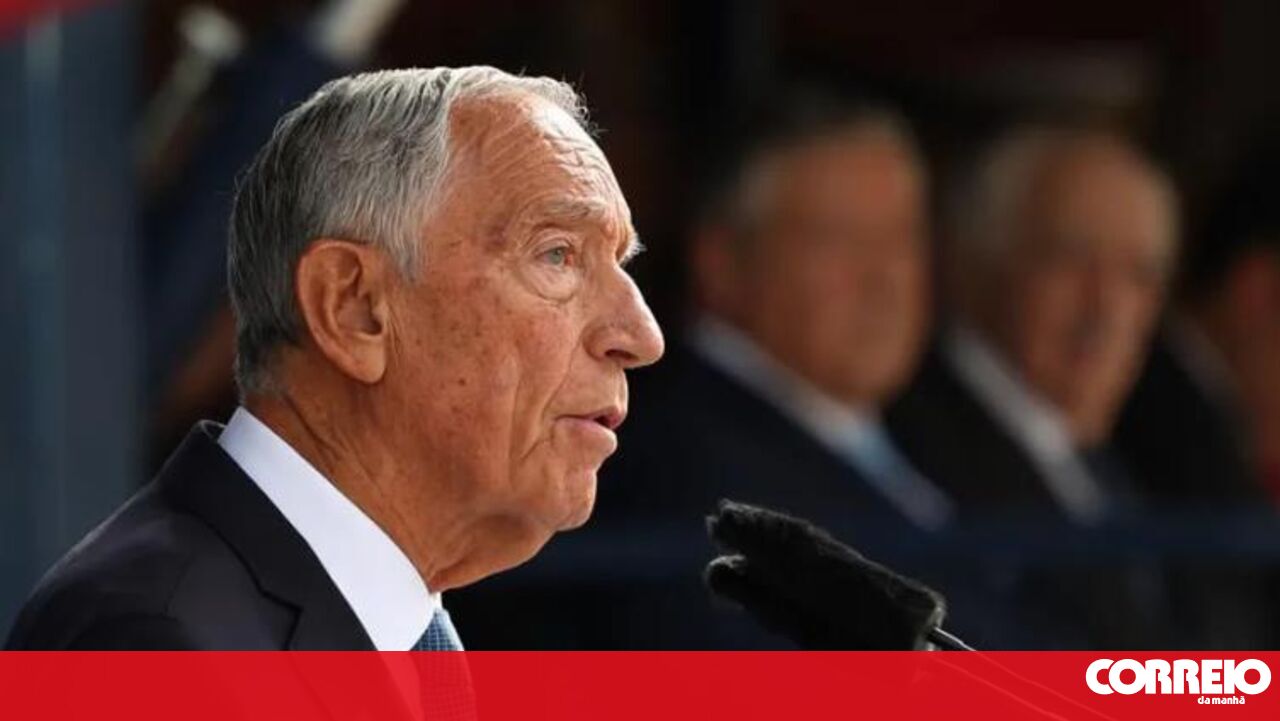 Presidente da República promulga diploma que centraliza os serviços de urgência externa do SNS - Política