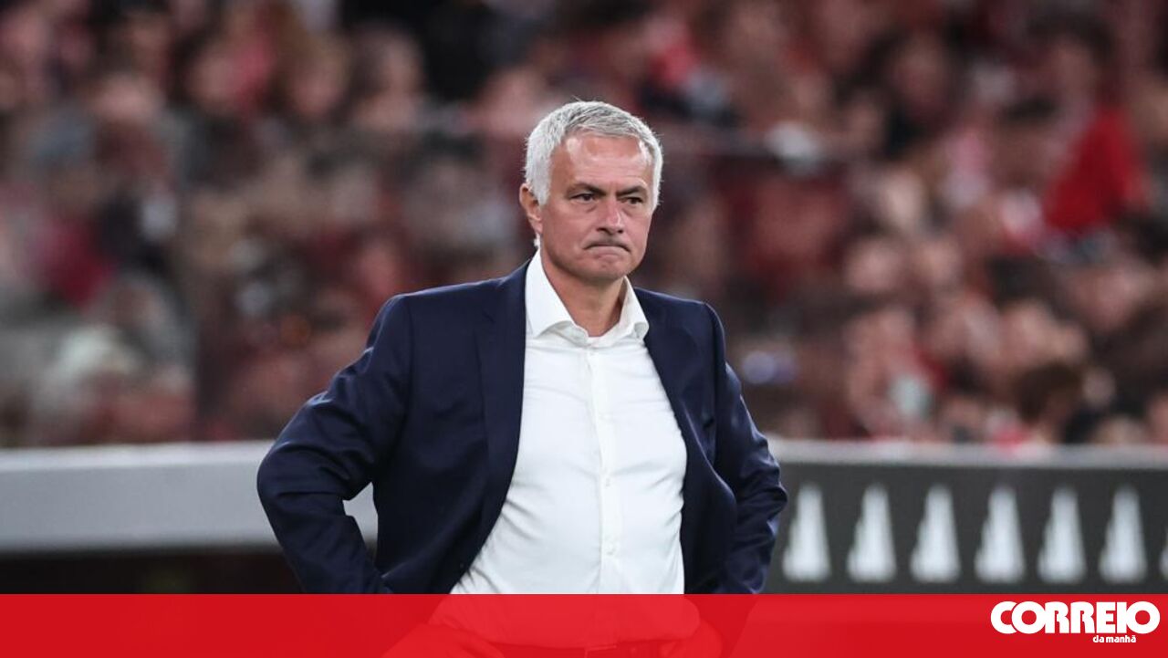 Mourinho quer equipa a voar pelas alas - Futebol