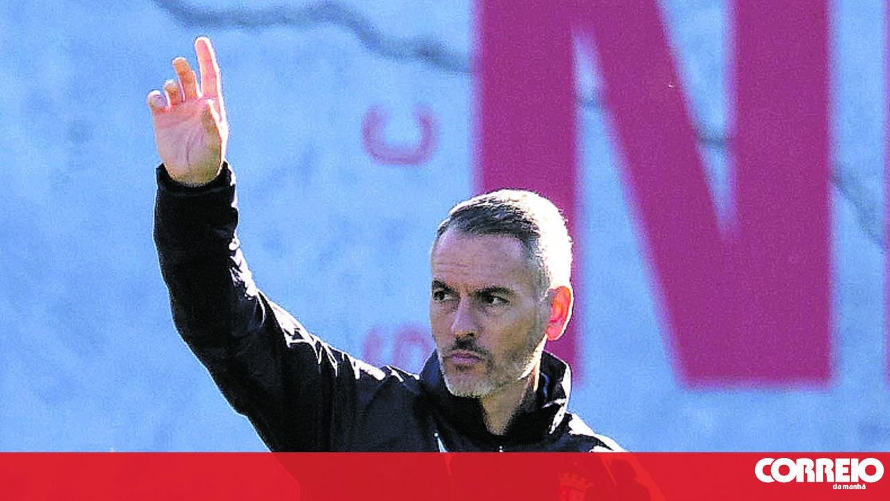 Taça decisiva para o Sp. Braga após quebra no campeonato - Futebol