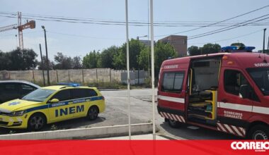 Bebé de dois meses vítima de morte súbita em bairro de Camarate - Portugal