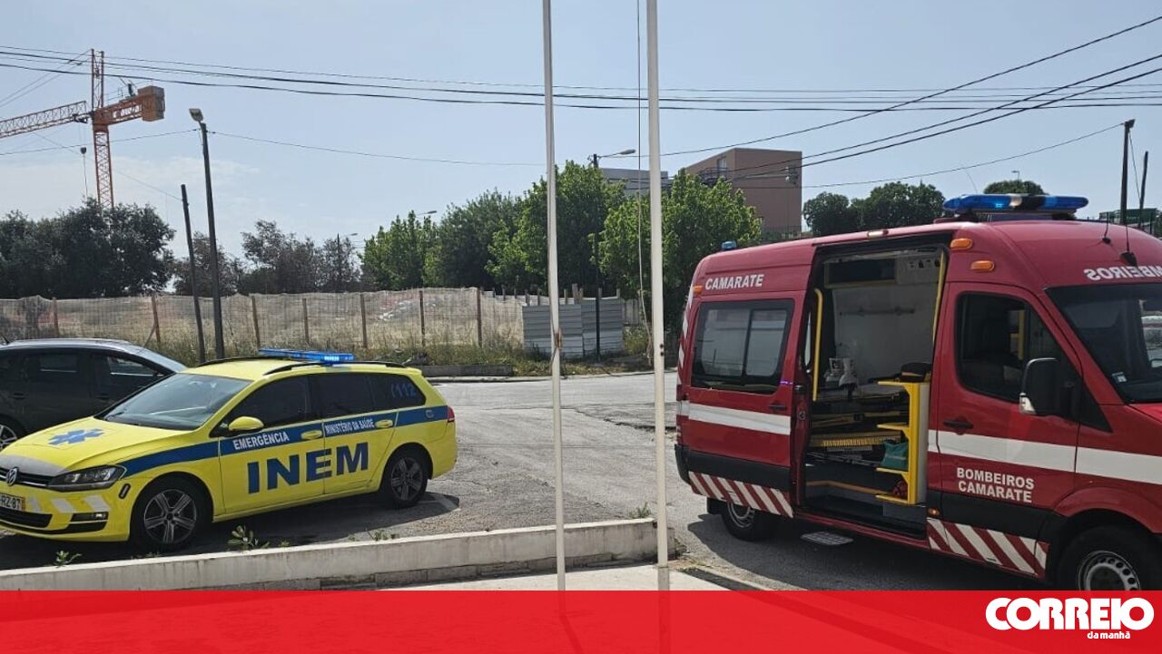 Bebé de dois meses vítima de morte súbita em bairro de Camarate - Portugal