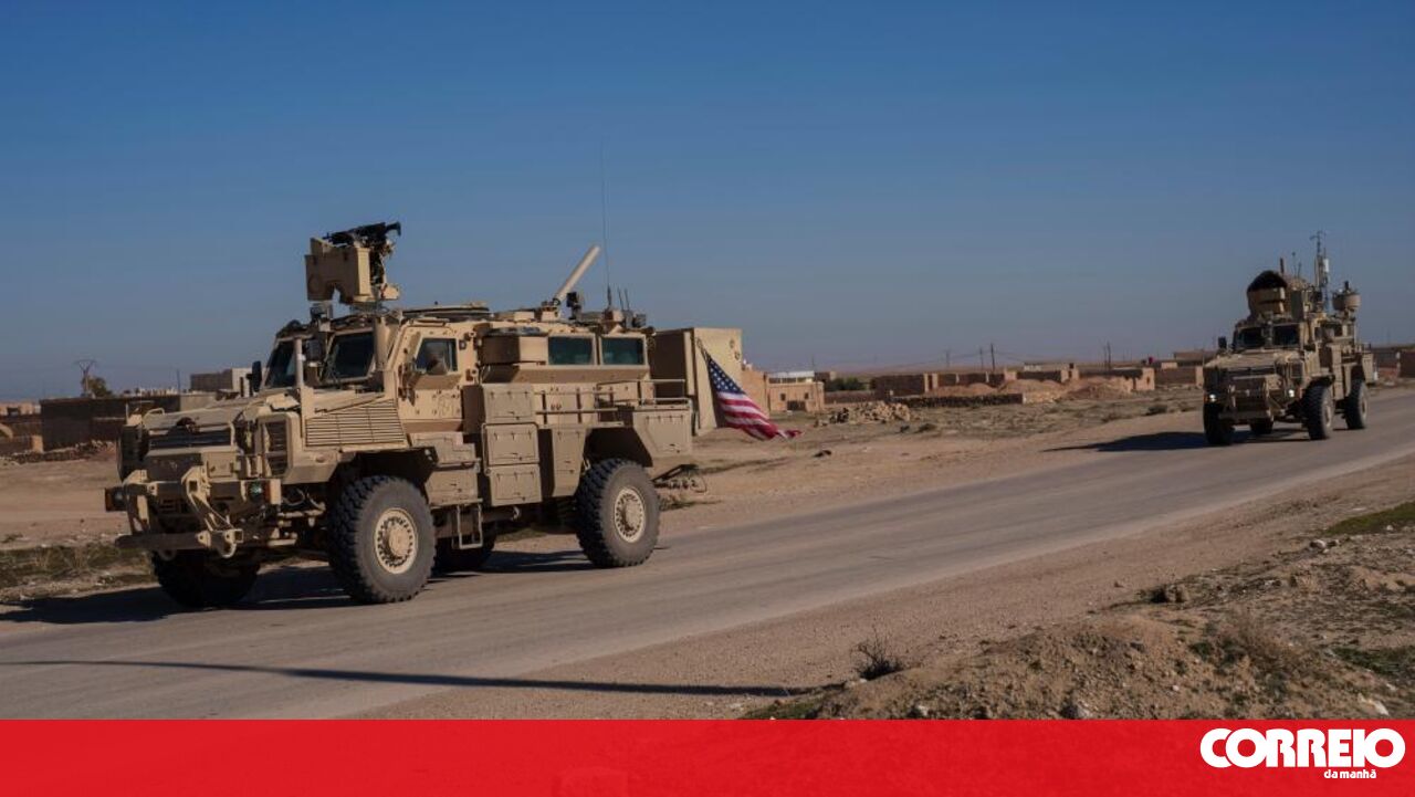 EUA realizam ataque em larga escala contra alvos do Daesh na Síria - Mundo