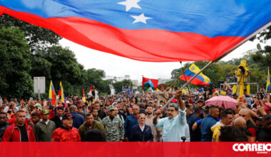 Portugueses na Venezuela temem violência e agravamento da crise humanitária após explosões - Mundo