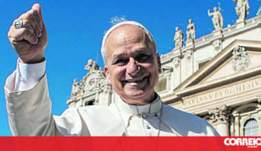 Padre português nomeado Capelão de Leão XIV - Sociedade