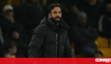 Amorim explode após novo empate do Manchester United - Futebol