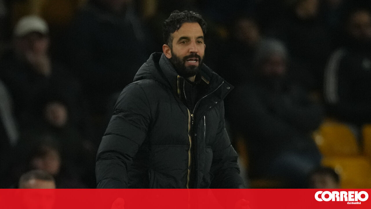 Amorim explode após novo empate do Manchester United - Futebol