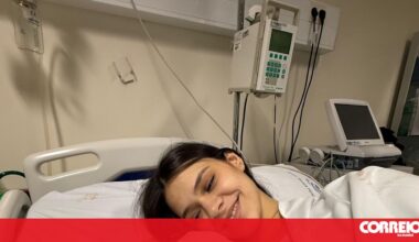 Cristian é o primeiro bebé a nascer em 2026 no Hospital de Penafiel - Sociedade