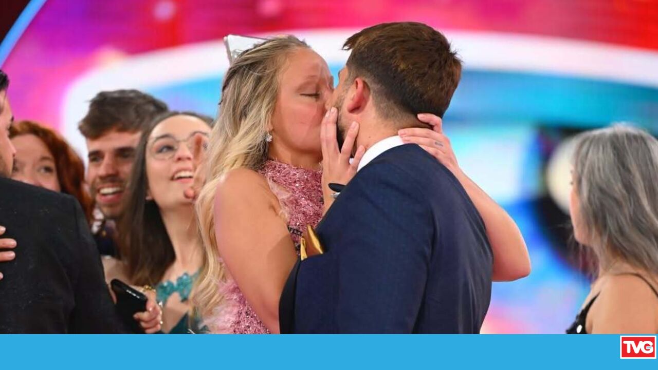 Ainda agora saíram e já querem casar: Inês e Dylan revelam detalhes do casamento que idealizam para selar o romance que começou na Casa dos Segredos - Estrelas