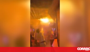 Uma portuguesa ferida e outra desaparecida em incêndio em bar na Suíça - Mundo