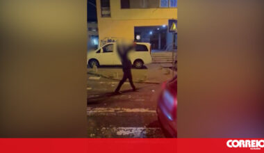 PSP investiga disparos com armas proibidas num bairro em Lisboa - Portugal