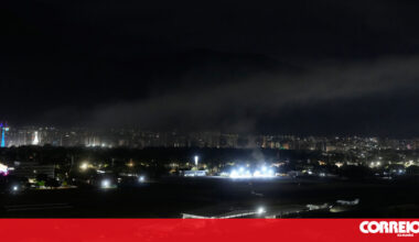 Fortes explosões ouvidas na capital da Venezuela após ameaças dos EUA - Mundo