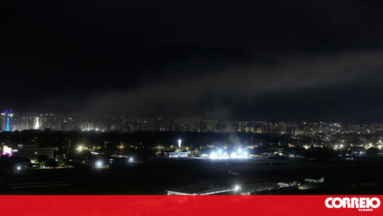 Fortes explosões ouvidas na capital da Venezuela após ameaças dos EUA - Mundo