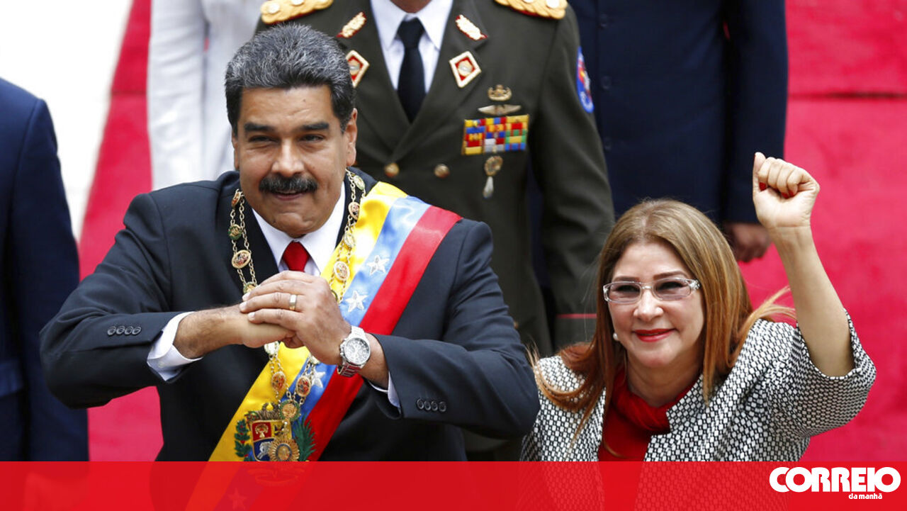 Trump diz que Nicolás Maduro e mulher foram capturados e levados para fora da Venezuela - Mundo
