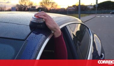 Luz de emergência V16 já são obrigatórias em Espanha: o que deve saber antes de viajar - Tecnologia