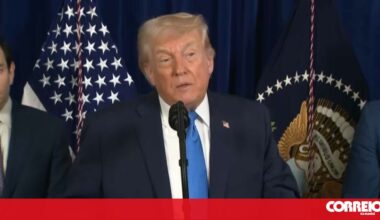 Donald Trump autodenomina-se presidente interino da Venezuela em publicação nas redes sociais - Crise na Venezuela