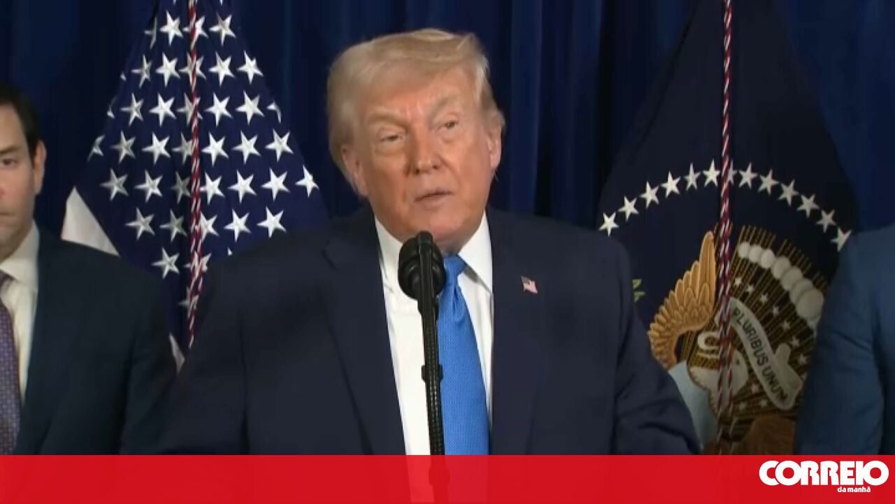 Donald Trump autodenomina-se presidente interino da Venezuela em publicação nas redes sociais - Crise na Venezuela