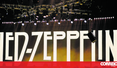 Led Zeppelin, mecenas milionários de Oxford - Domingo