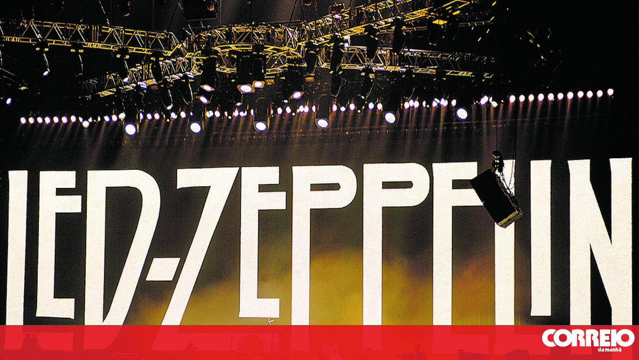 Led Zeppelin, mecenas milionários de Oxford - Domingo