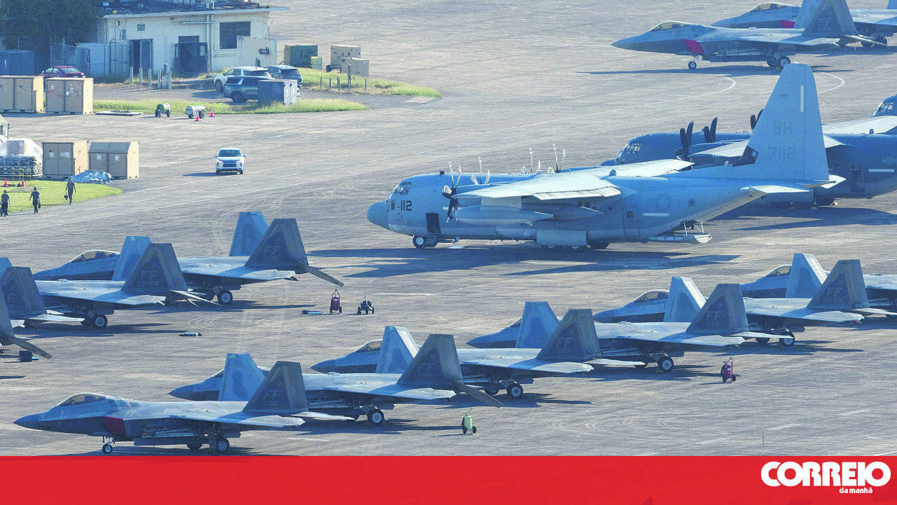 "Vamos governar a Venezuela": EUA apanham Nicolás Maduro em ataque relâmpago - Mundo