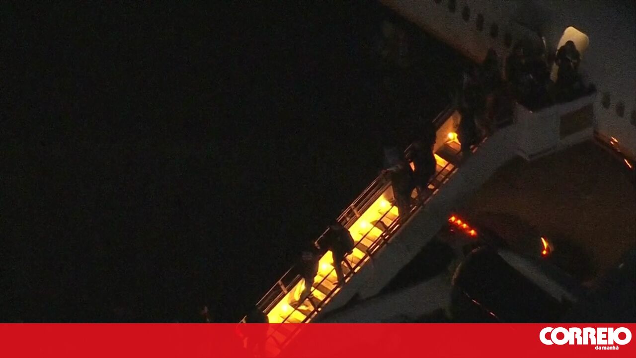 Nicolás Maduro recebido por forte dispositivo de segurança na chegada a Nova Iorque - Mundo