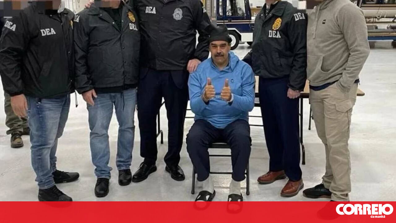 Apostador anónimo ganha 373 mil euros em criptomoedas com detenção de Maduro - Mundo