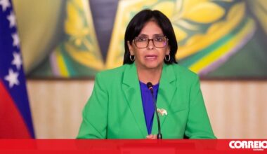 Delcy Rodríguez toma posse como presidente interina da Venezuela - Mundo