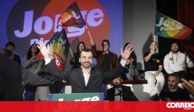 Jorge Pinto diz que quem está confortável com líderes autoritários é traidor à pátria - Eleições Presidenciais 2026