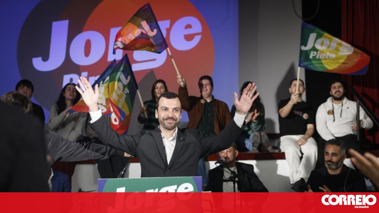 Jorge Pinto diz que quem está confortável com líderes autoritários é traidor à pátria - Eleições Presidenciais 2026