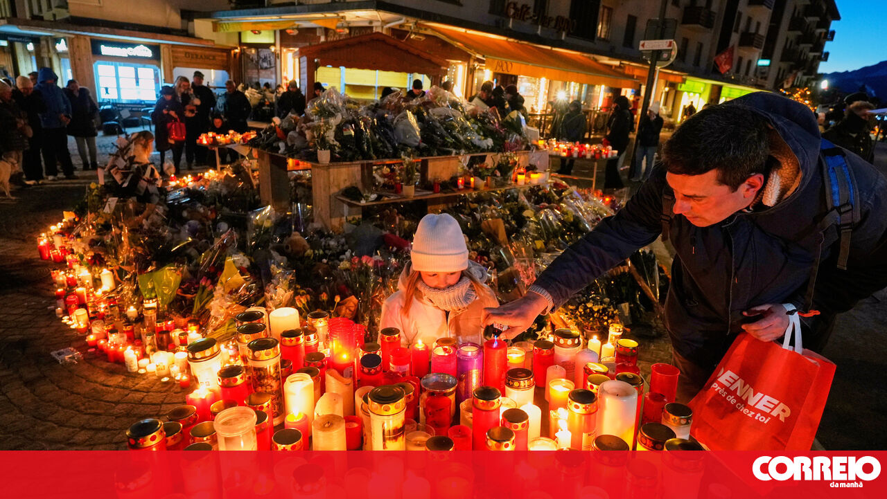 Já foram identificadas todas as vítimas da tragédia em bar na Suíça - Mundo