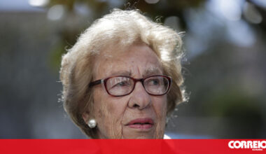 Morreu Eva Schloss, sobrevivente do Holocausto e meia-irmã de Anne Frank - Mundo