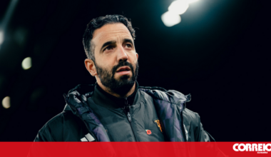 Ruben Amorim despedido do Manchester United - Futebol