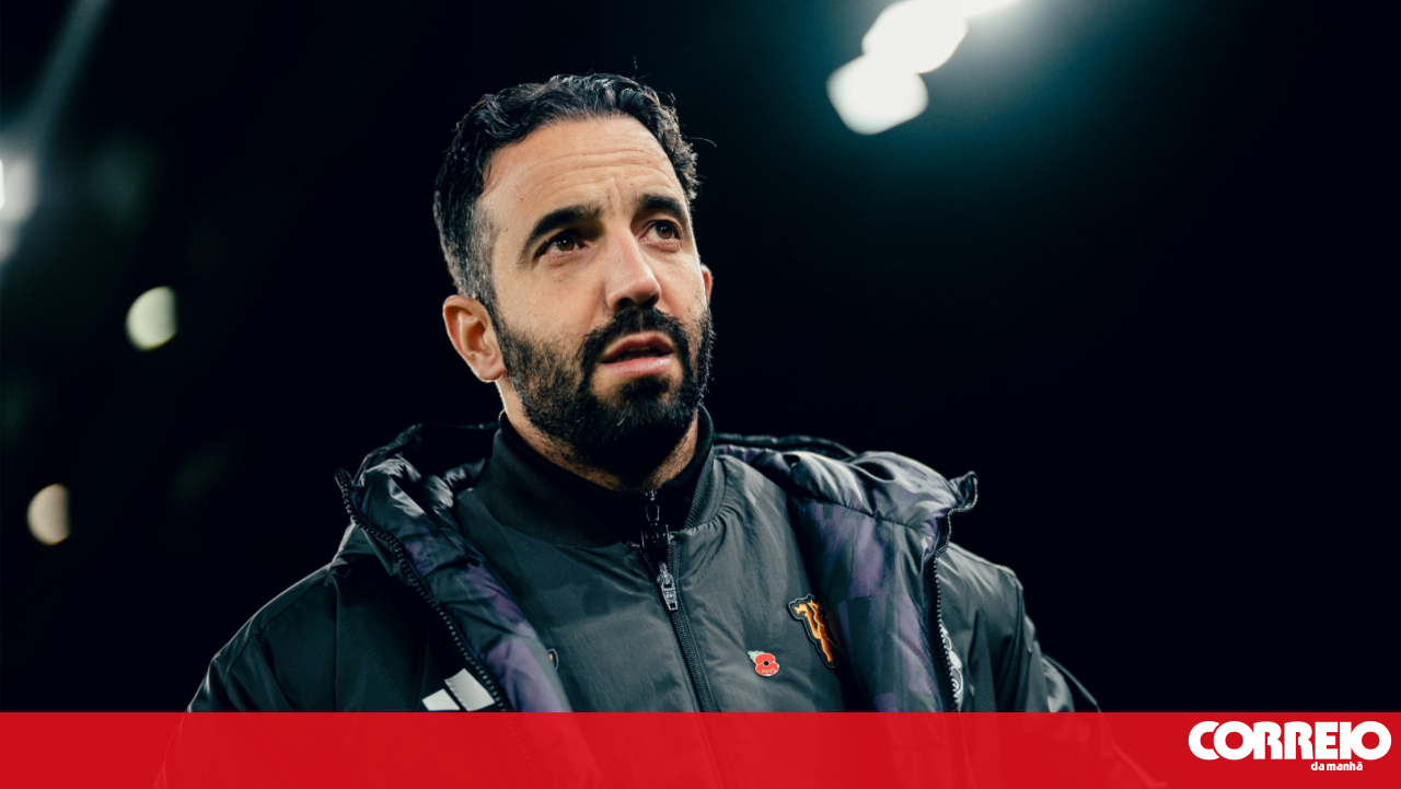 Ruben Amorim despedido do Manchester United - Futebol