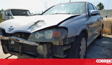 Homem atropela mortalmente idoso, foge para o estrangeiro e tenta mandar carro para abate - Portugal
