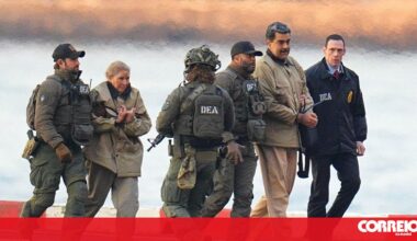 Maduro diz estar "bem" e pede para ninguém ficar triste, garante o filho - Crise na Venezuela