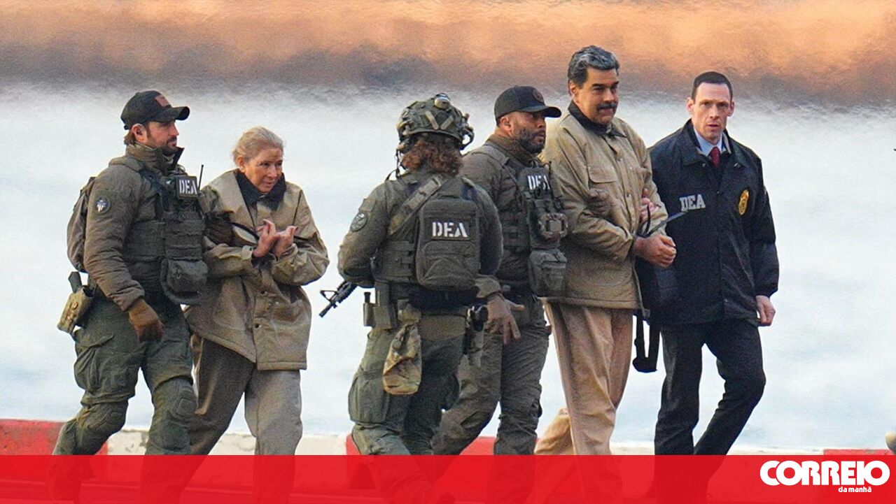 Maduro diz estar "bem" e pede para ninguém ficar triste, garante o filho - Crise na Venezuela